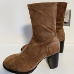 Featured thumbnail for H&M Premium Selection Leather Ankle Boots