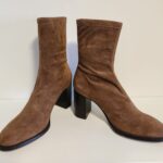 Thumbnail for H&M Premium Selection Leather Ankle Boots