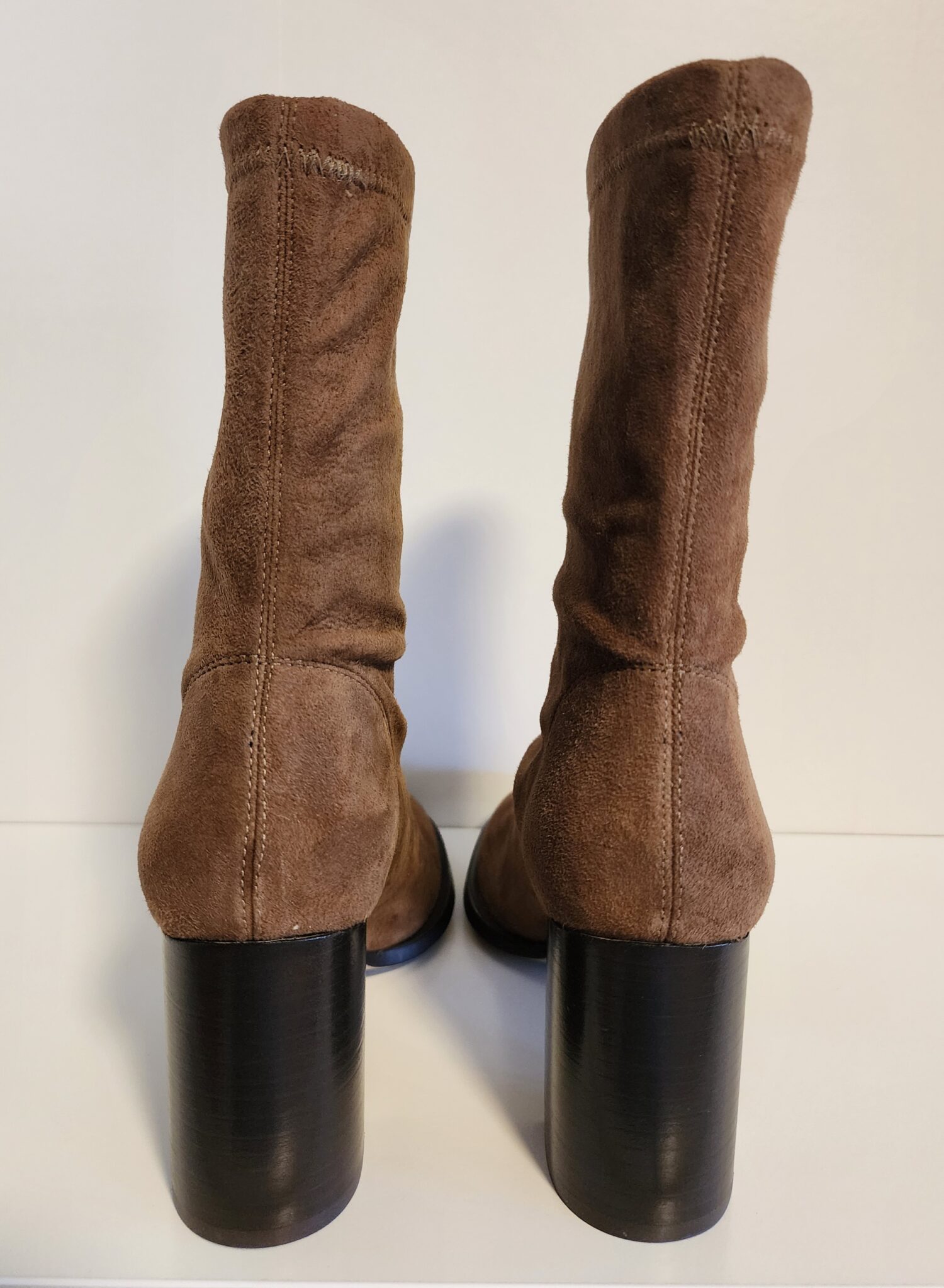Image for H&M Premium Selection Leather Ankle Boots
