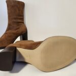 Thumbnail for H&M Premium Selection Leather Ankle Boots