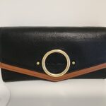 Featured thumbnail for See By Chloé Aura Long Leather Flap Wallet