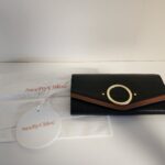 Thumbnail for See By Chloé Aura Long Leather Flap Wallet