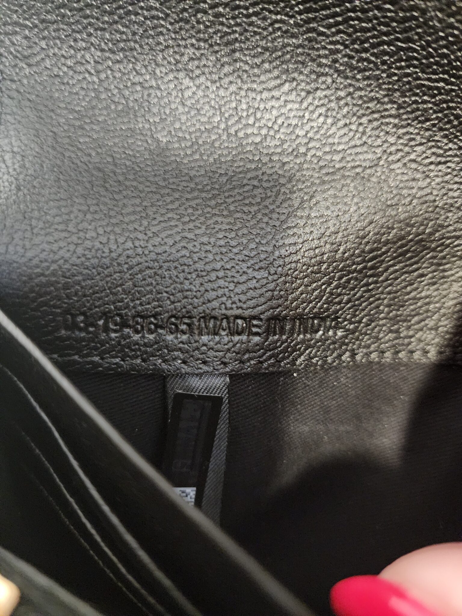 Image for See By Chloé Aura Long Leather Flap Wallet