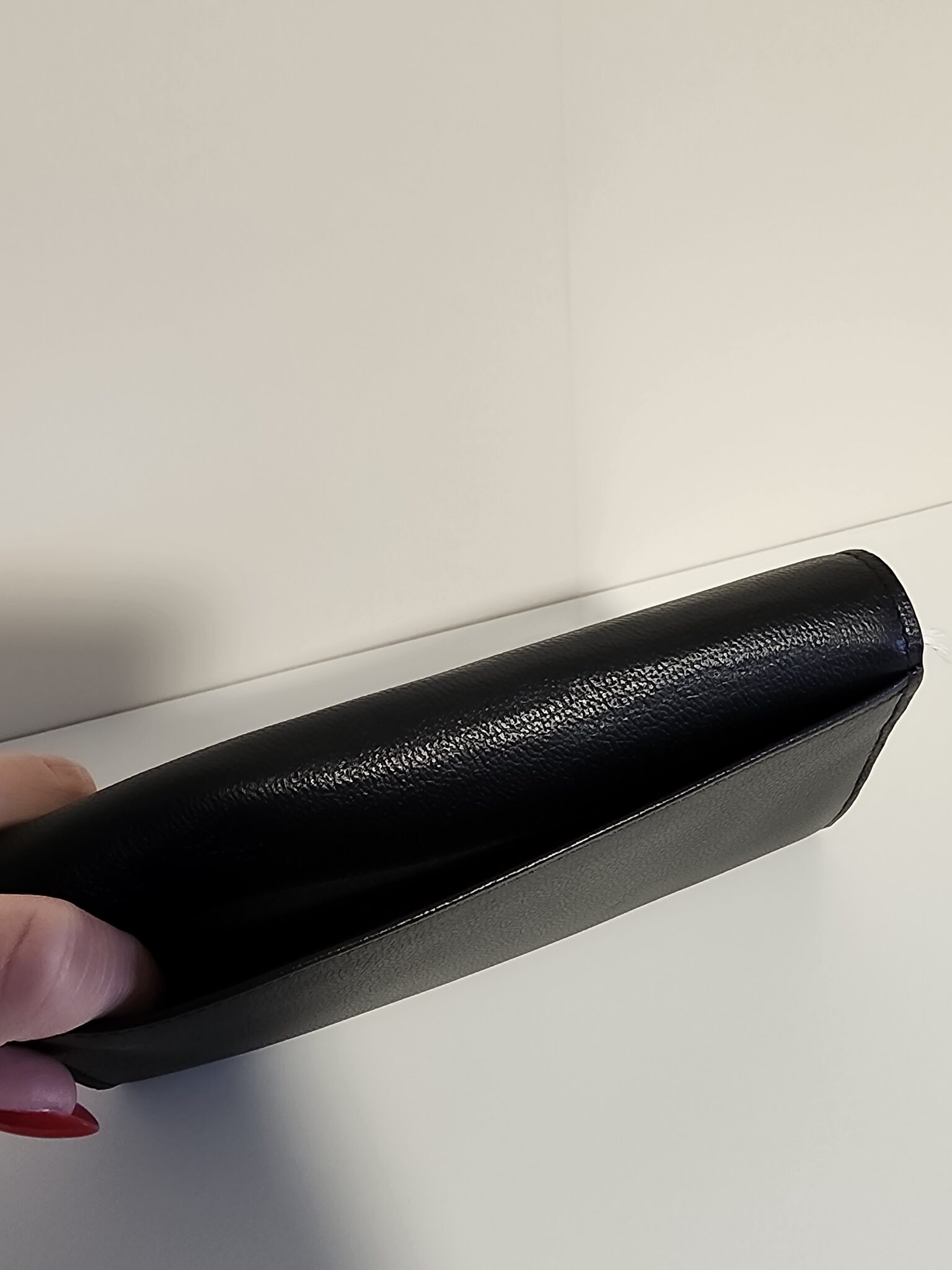 Image for See By Chloé Aura Long Leather Flap Wallet