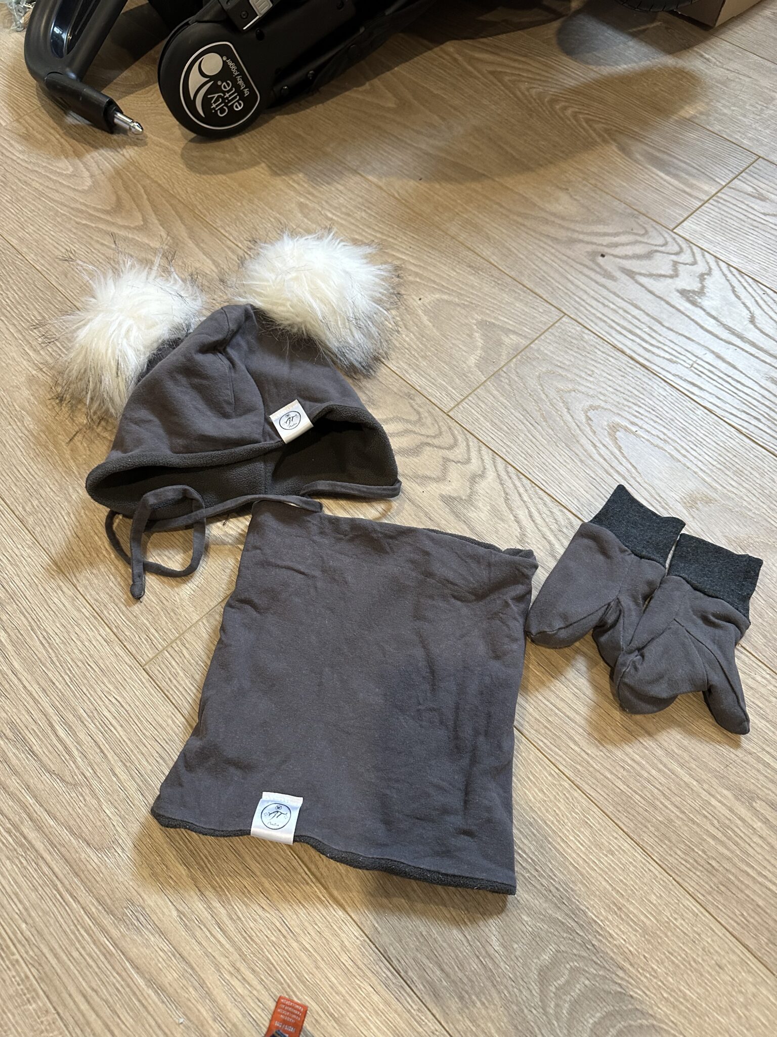 Featured image for Ensemble accessoires hiver