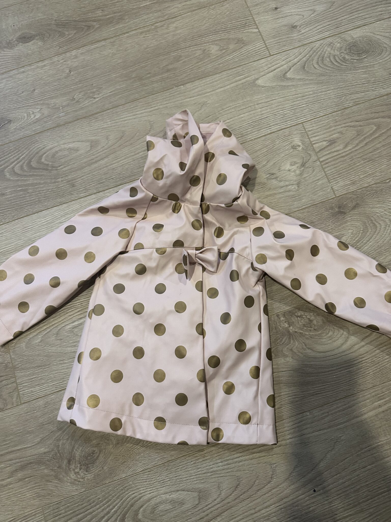 Featured image for Manteau de pluie