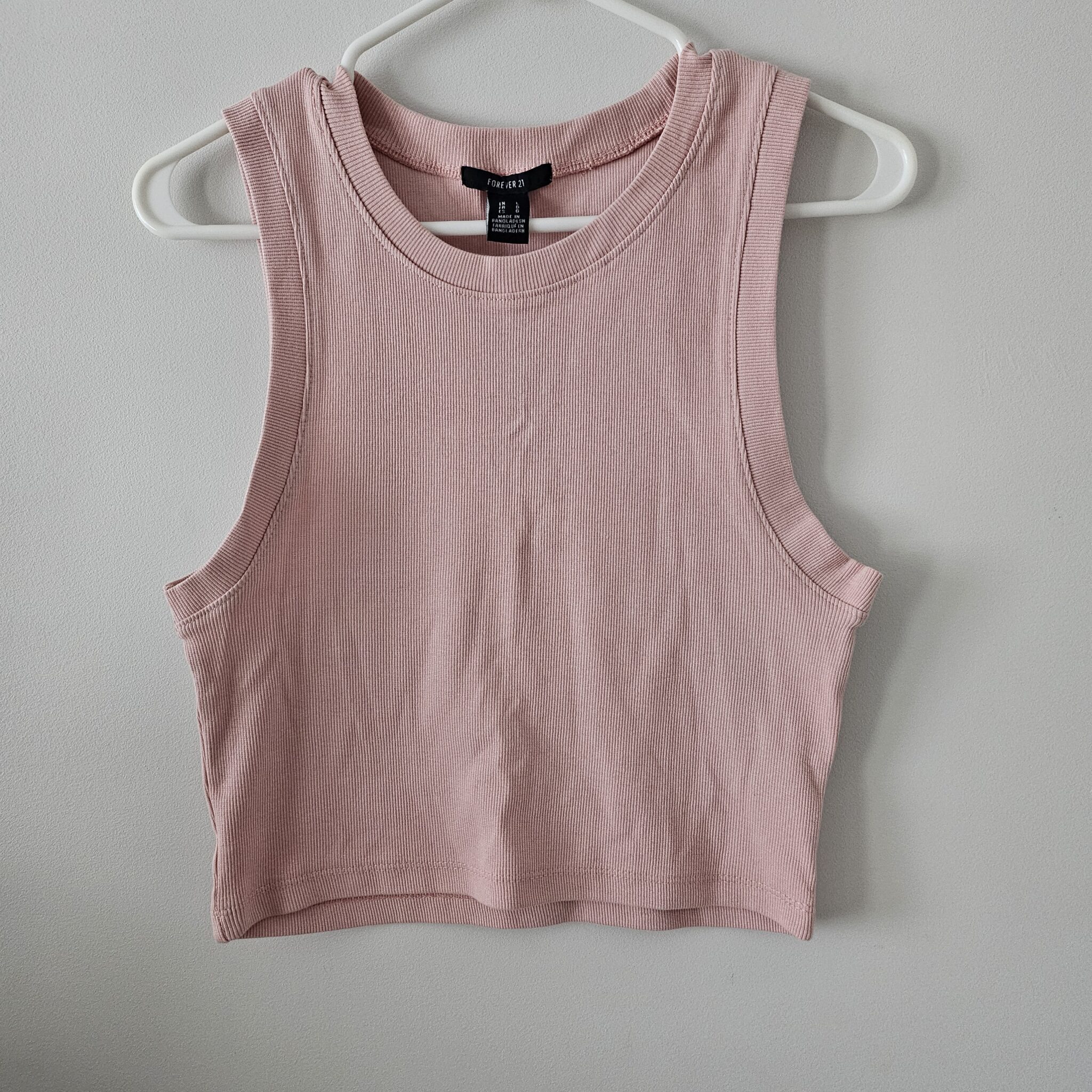 Featured image for Pink camisole