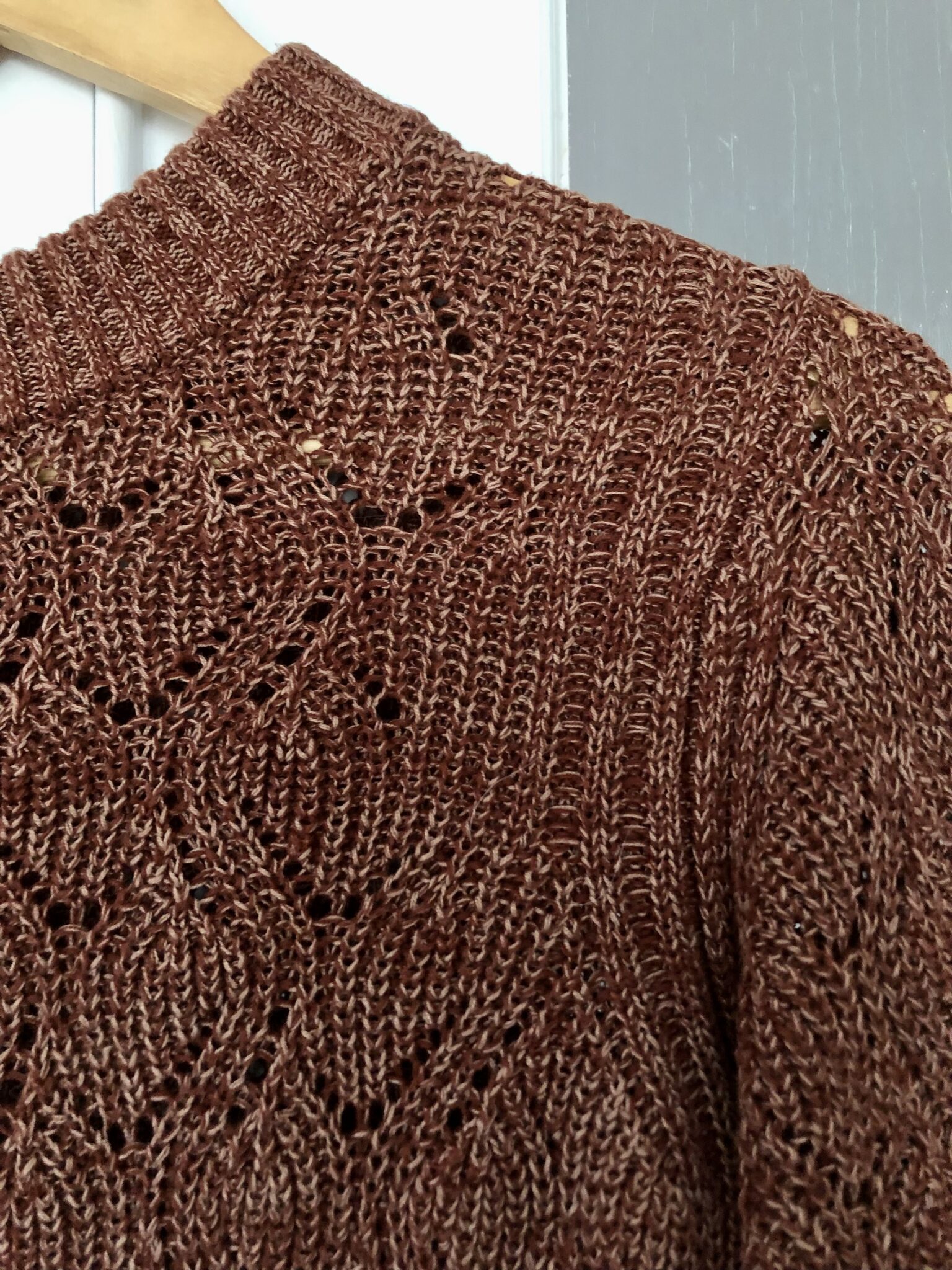 Image for Tricot rouille