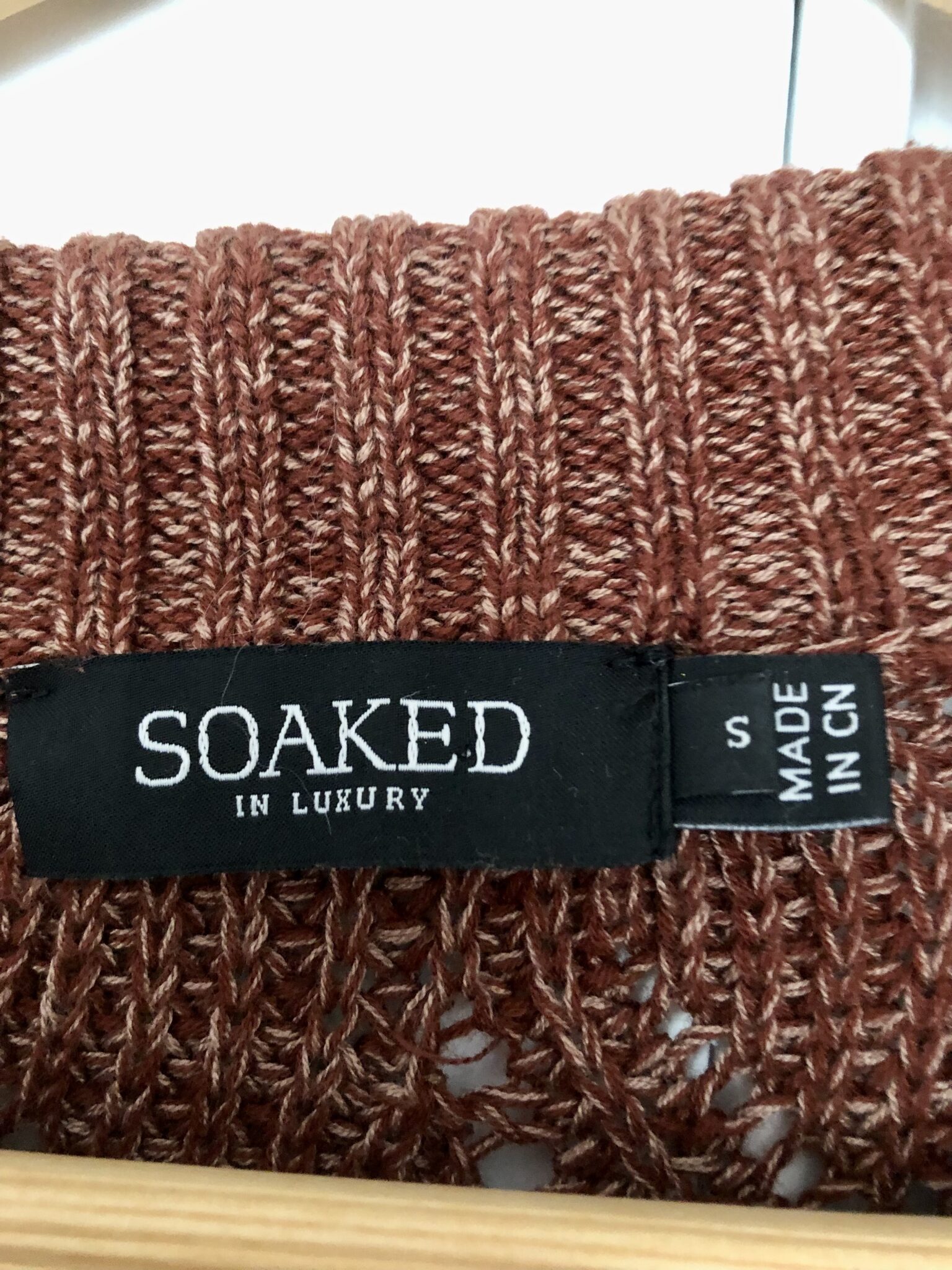 Image for Tricot rouille