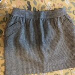 Featured thumbnail for Jupe au motif « pied de poule » Des Petits Hauts
