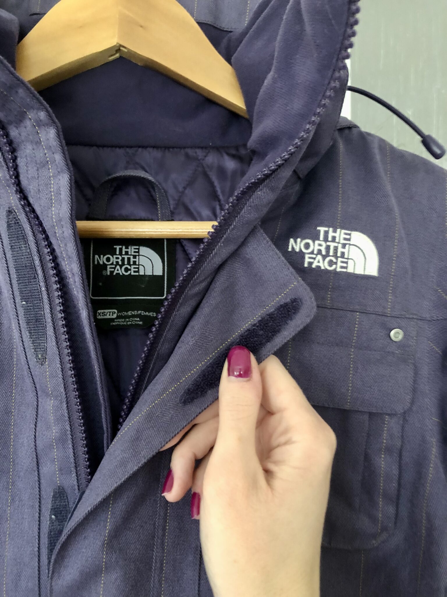 Featured image for Manteau d’hiver