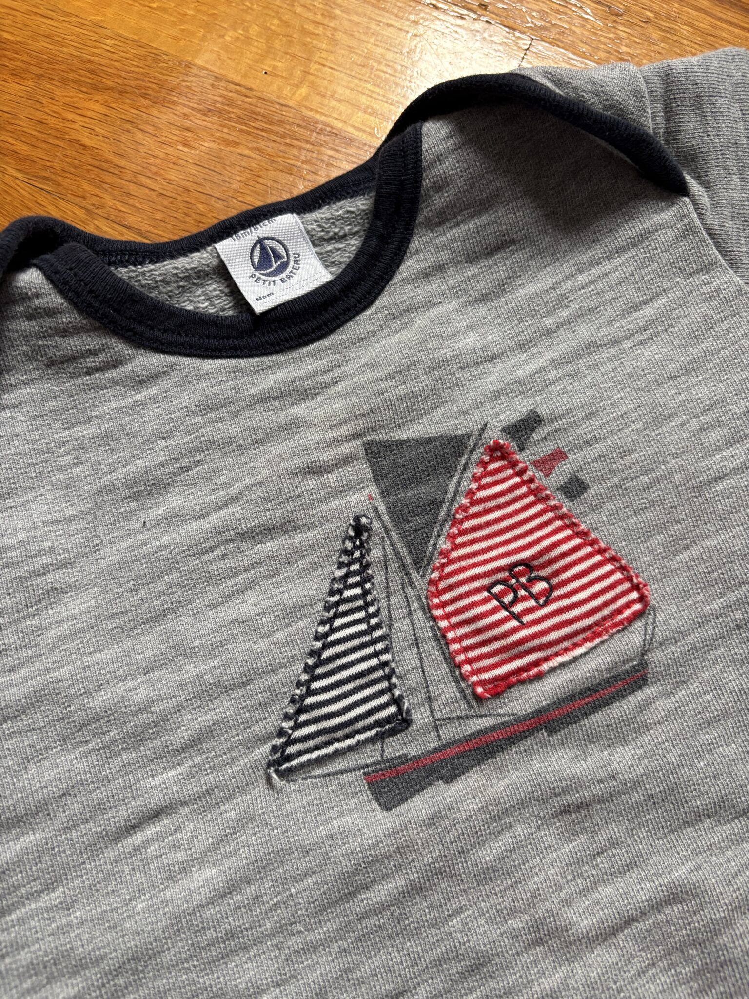 Image for Duo de chandail Mango et petit bateau 18 mois