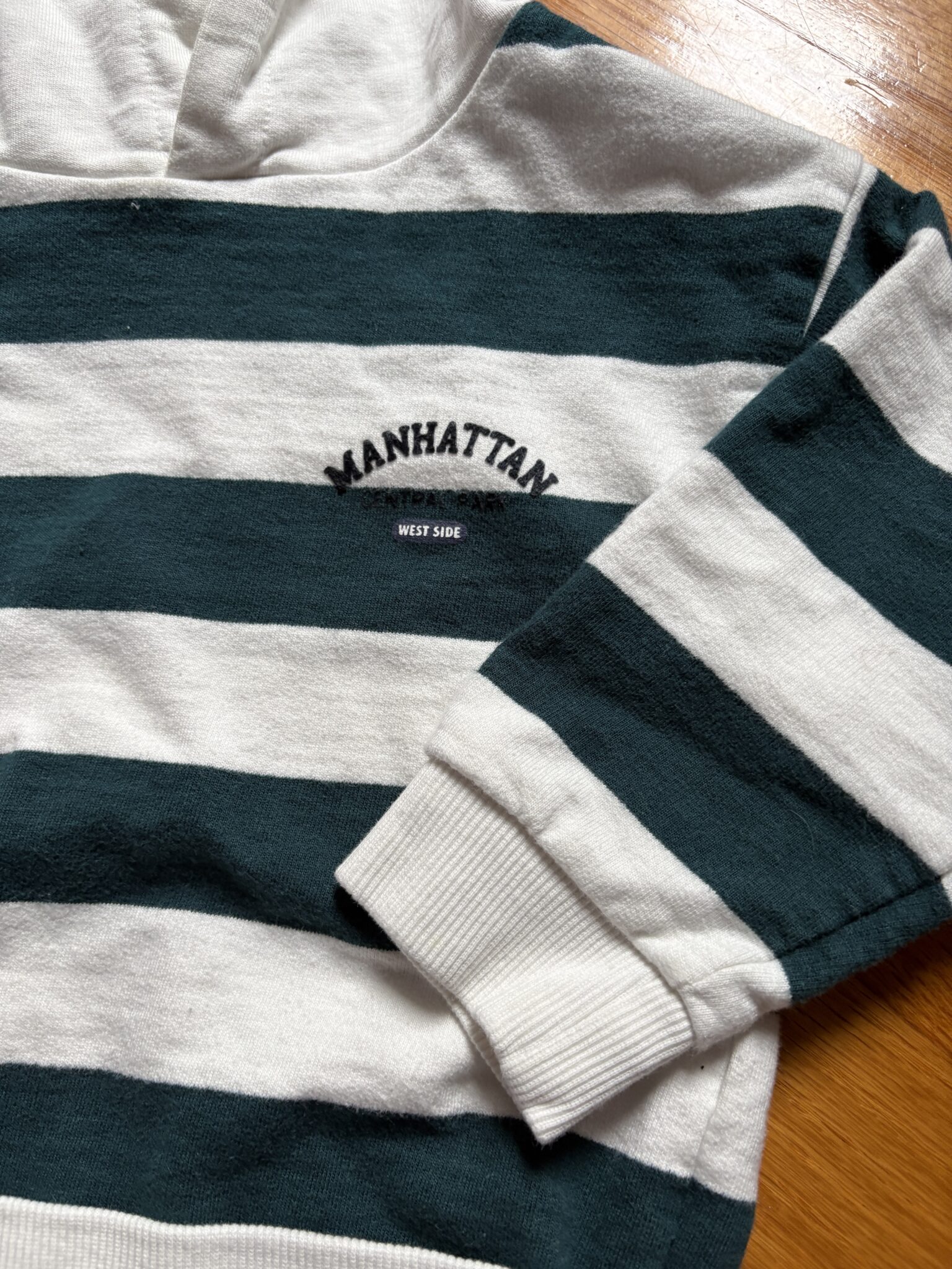 Image for Duo de chandail Mango et petit bateau 18 mois