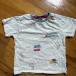Featured thumbnail for T-shirt souris mini collection crème glacée 2024