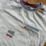 Thumbnail for T-shirt souris mini collection crème glacée 2024