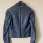 Thumbnail for Veste de cuir XS Élie Tahari