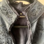 Thumbnail for Veste de cuir XS Élie Tahari