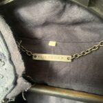 Thumbnail for Veste de cuir XS Élie Tahari