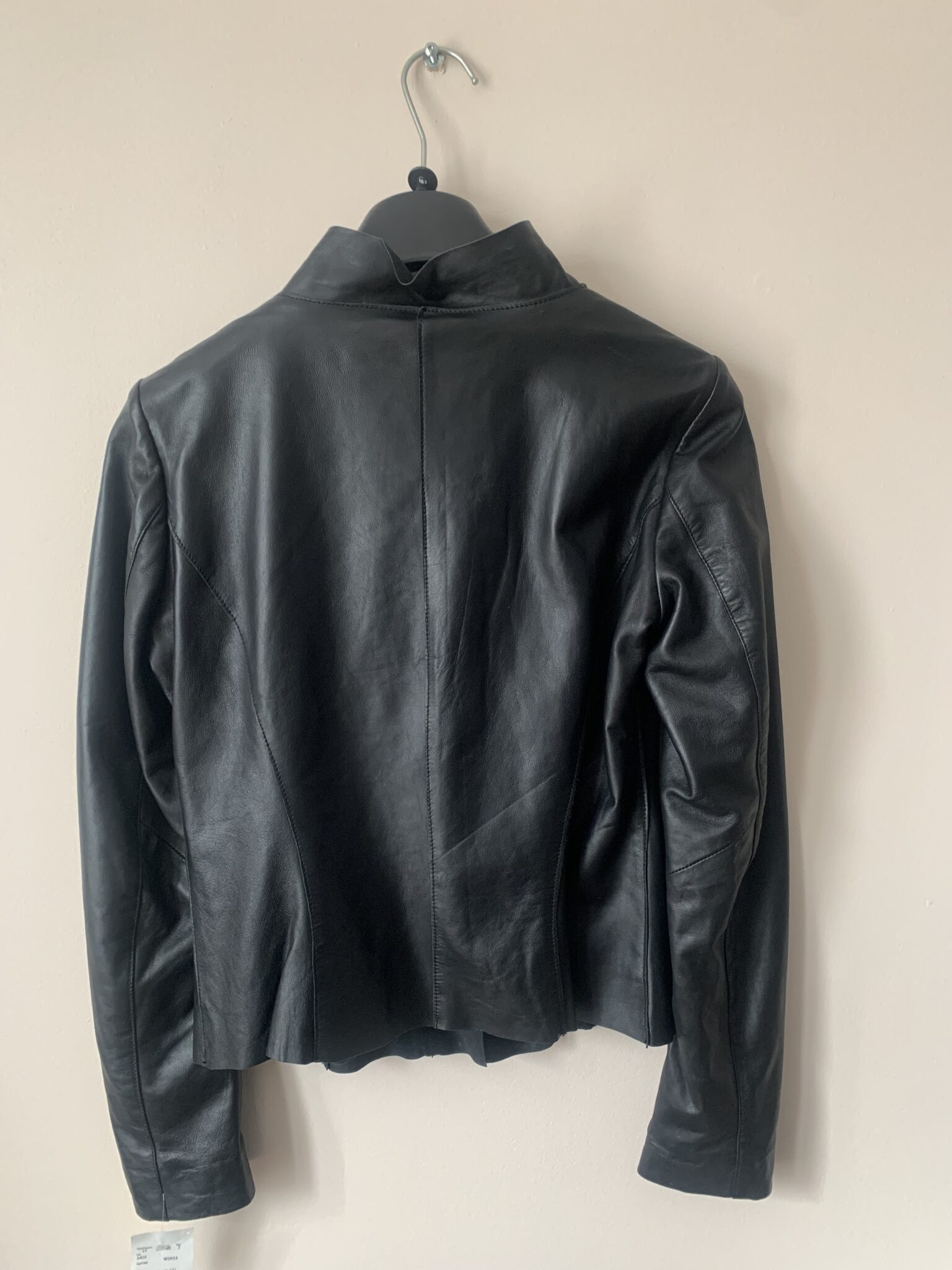Image for Veste de cuir XS