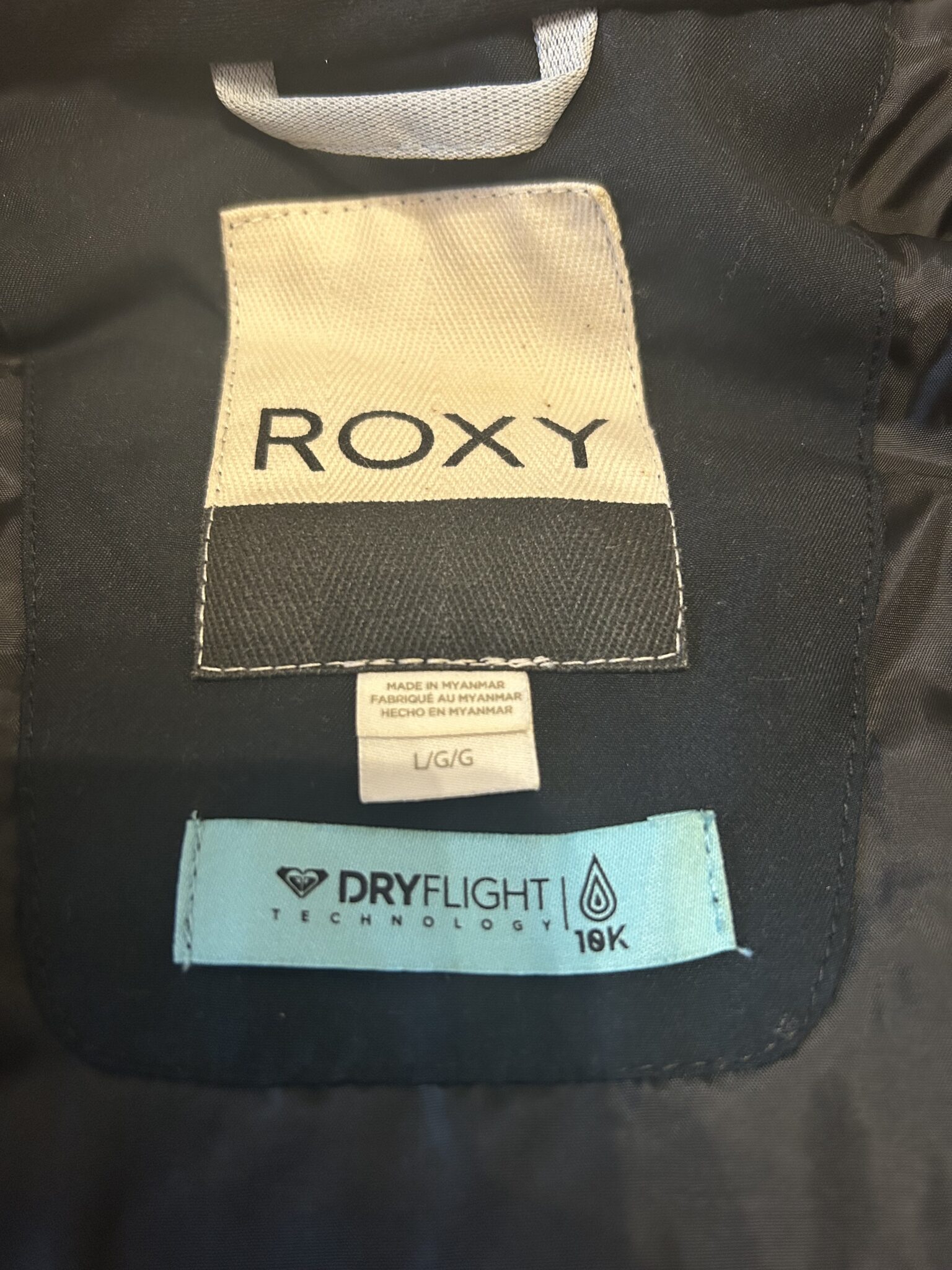Image for Roxy sport winter coat