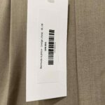 Thumbnail for Mimz grey mottled Bermuda shorts (M)
