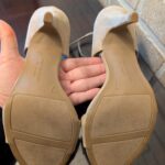 Thumbnail for Sandale talon haut a lacets