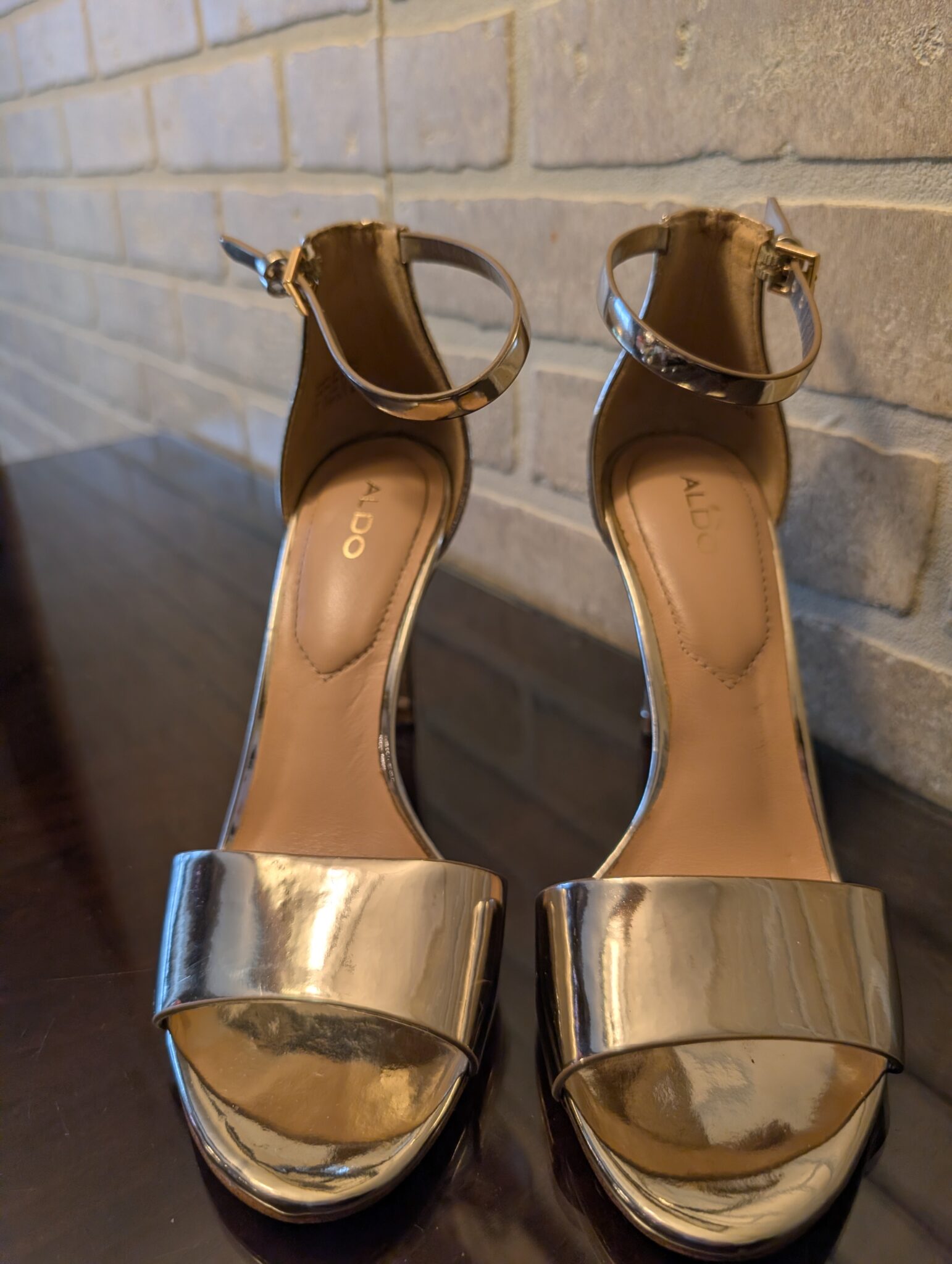 Featured image for High heel sandal