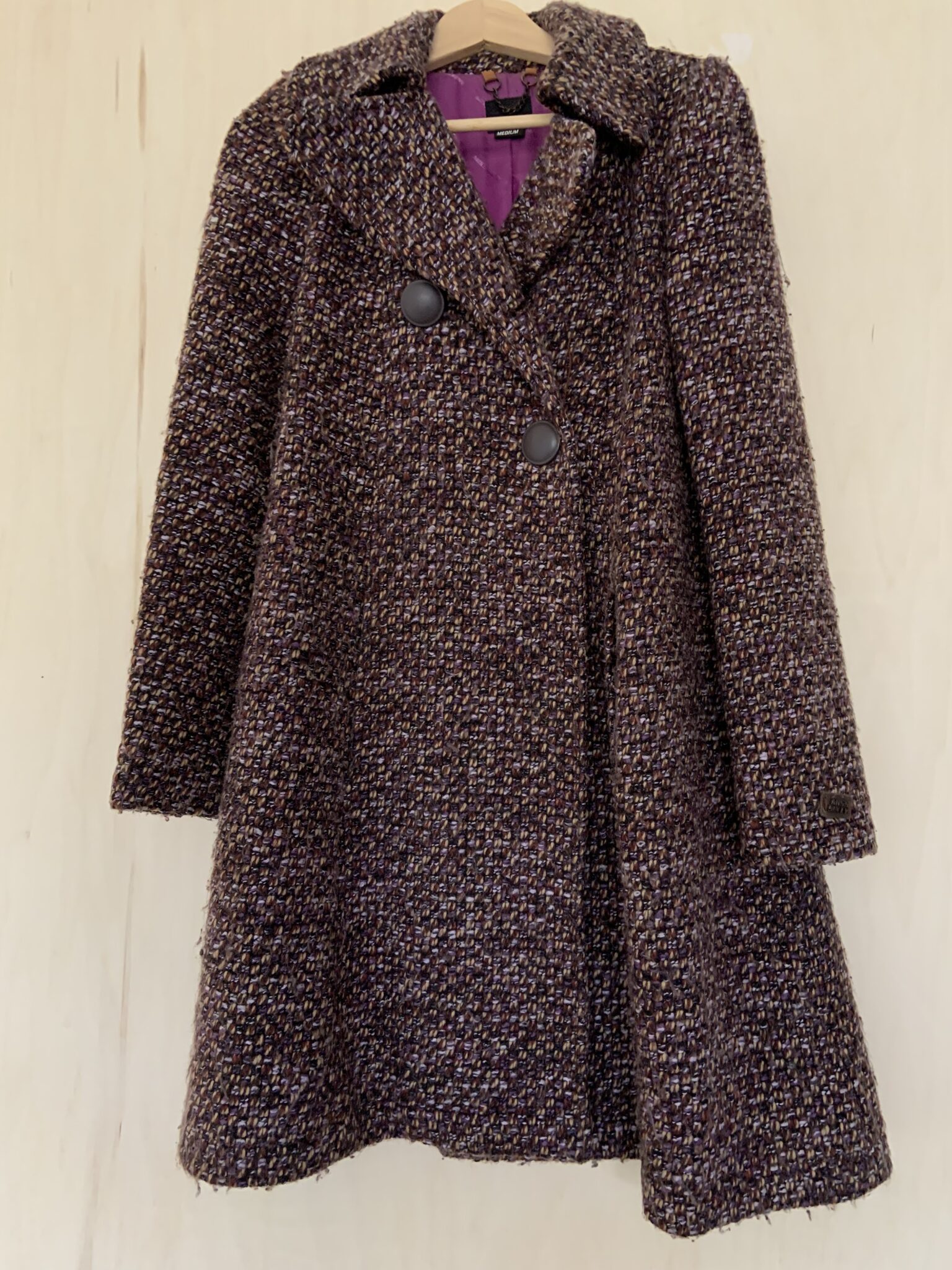Featured image for Vintage Manteau Miss Sixty