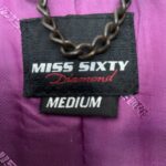 Thumbnail for Vintage Manteau Miss Sixty