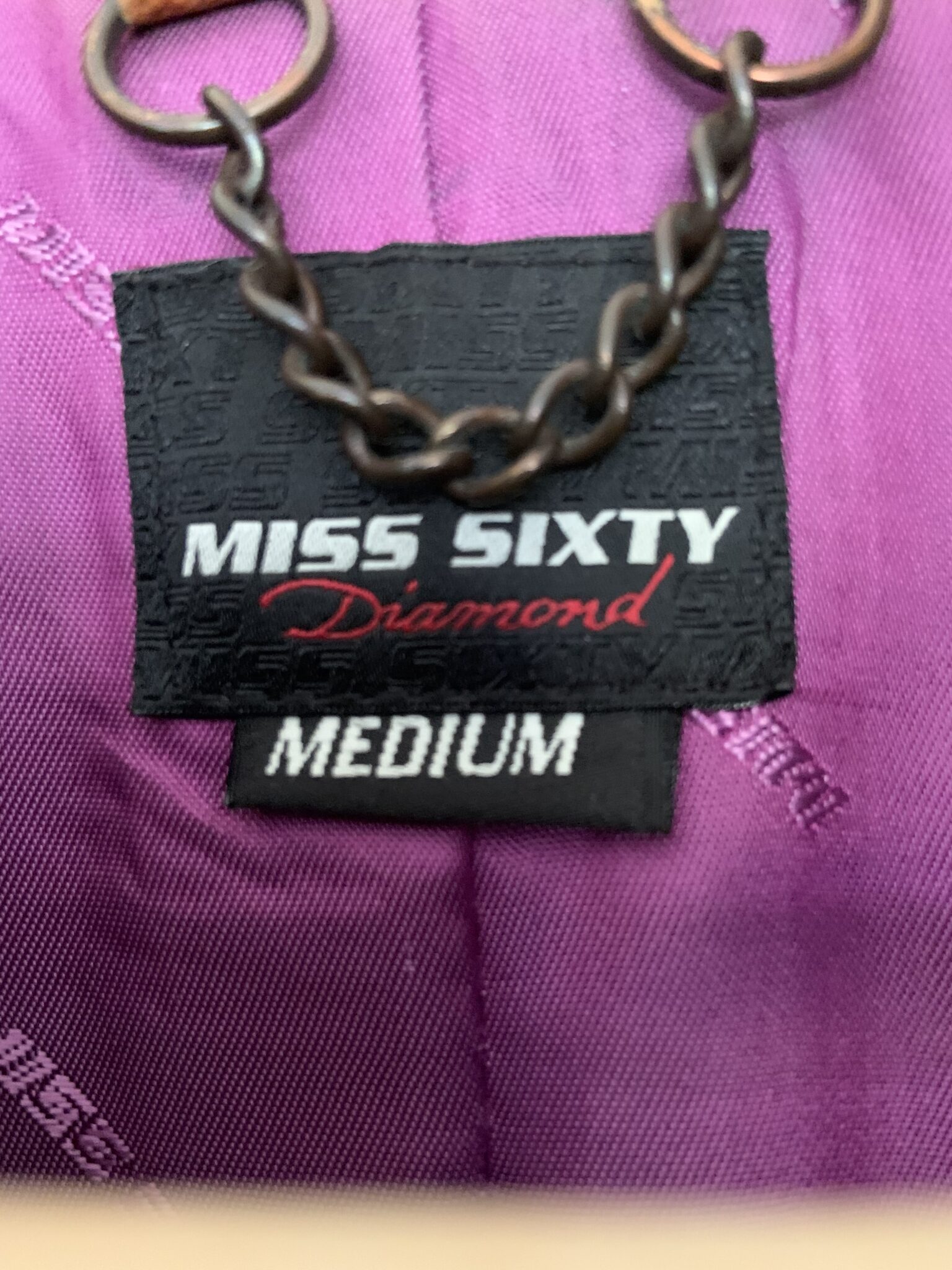 Image for Vintage Manteau Miss Sixty