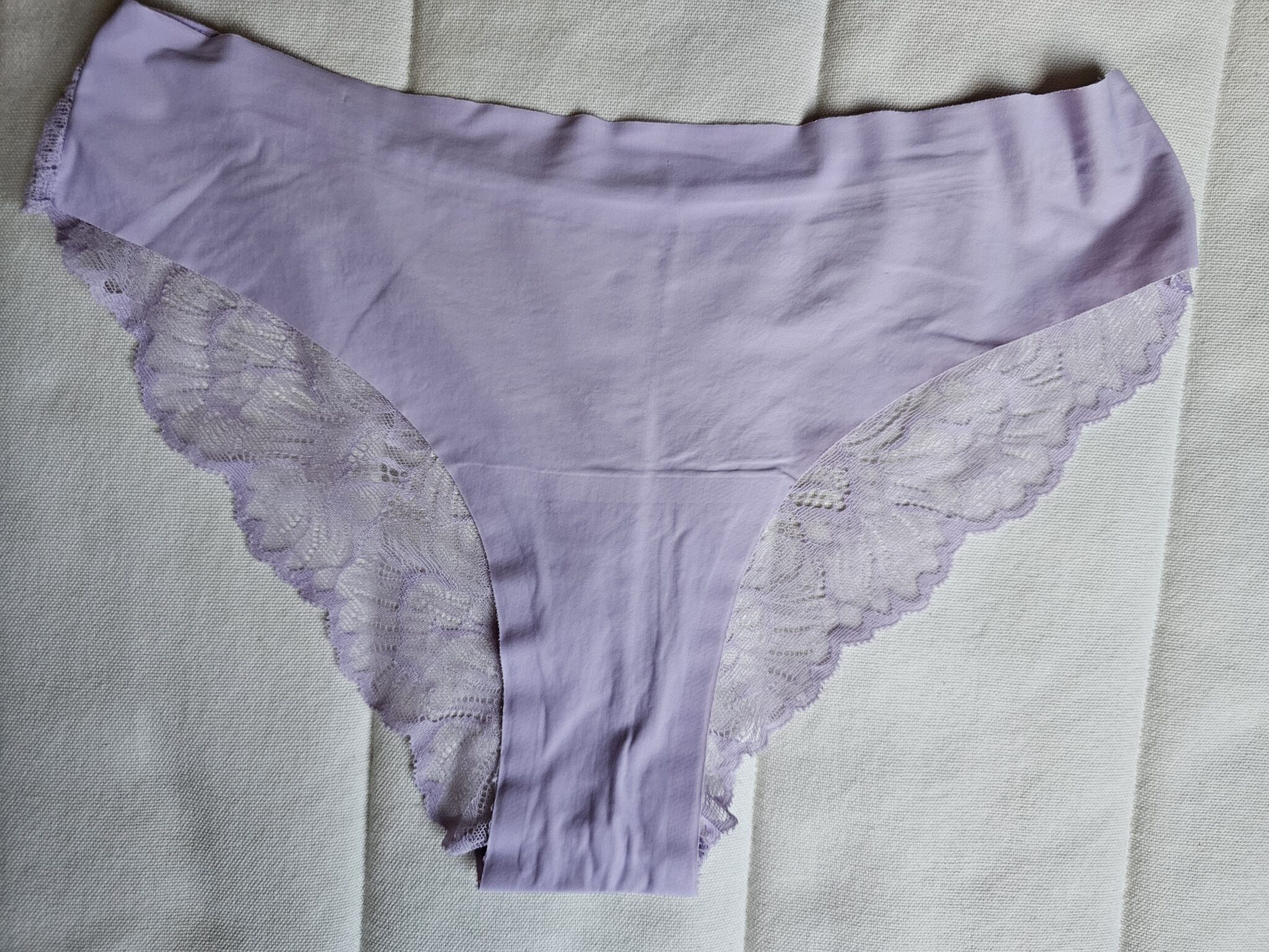 Image for culotte cheeky en dentelle