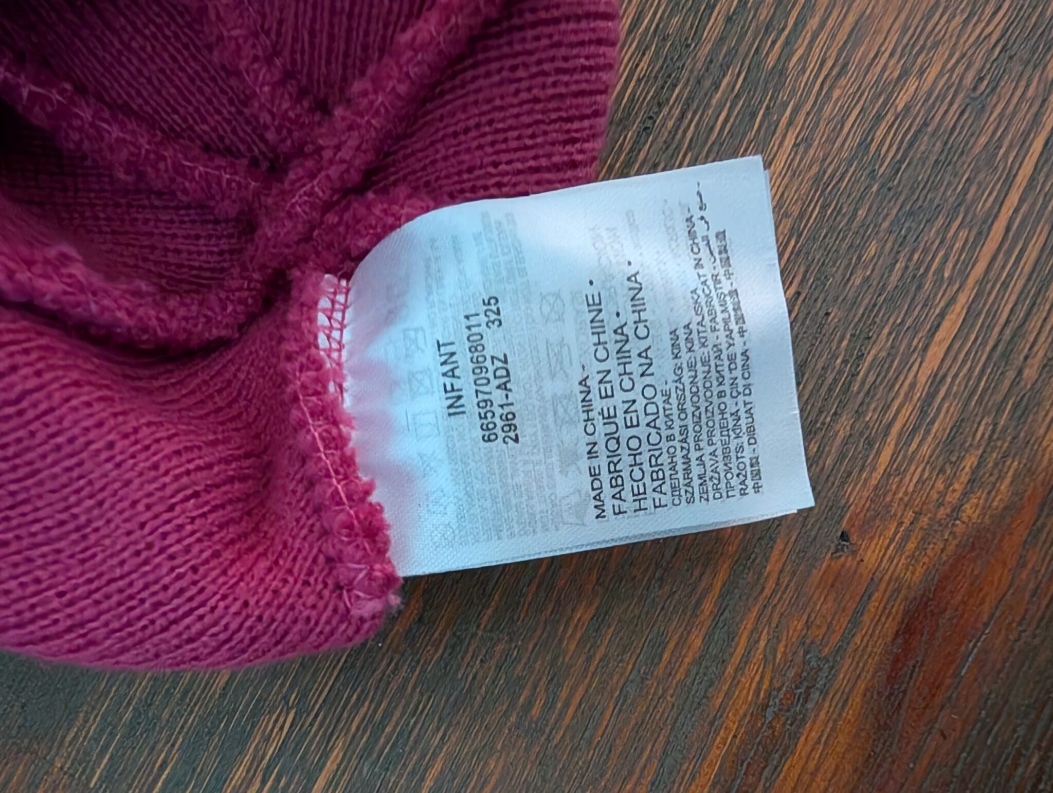 Image for Tuque Nike pour bébé