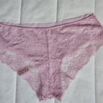 Featured thumbnail for culotte dentelle rose