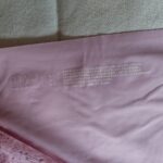 Thumbnail for culotte dentelle rose