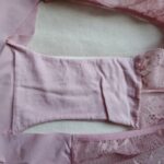Thumbnail for culotte dentelle rose