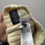 Thumbnail for Canada Goose Ribbed slouchy hat