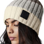 Thumbnail for Canada Goose Ribbed slouchy hat
