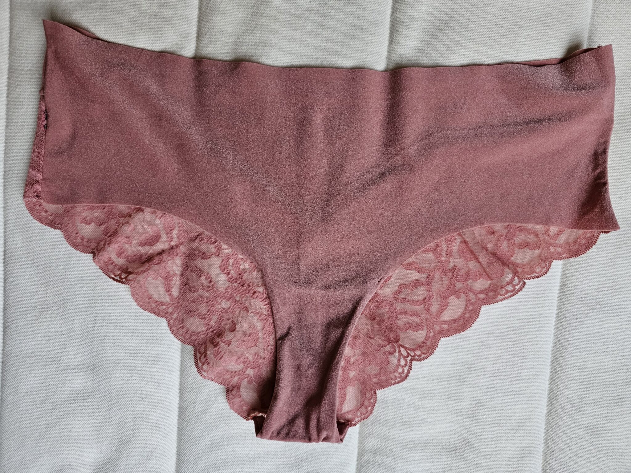 Image for culotte avec dentelle La senza
