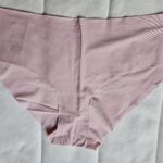 Featured thumbnail for culotte cheeky rose pâle sans couture.