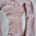 Thumbnail for culotte cheeky rose pâle sans couture.