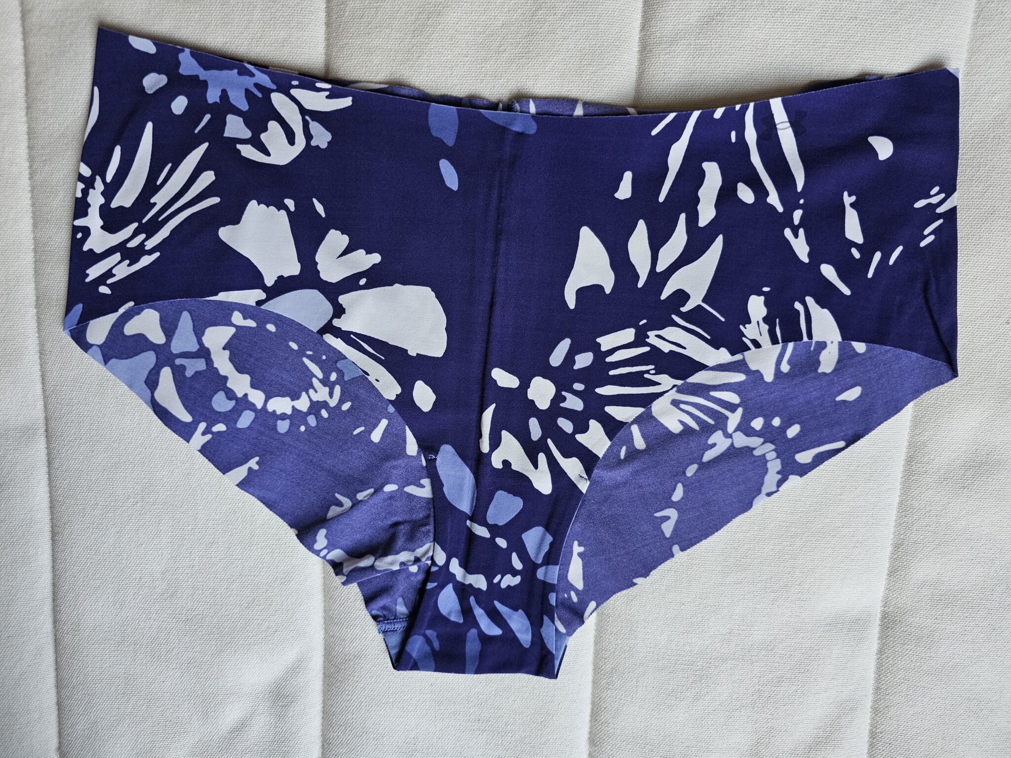 Featured image for culotte sport sans couture Under Armour.