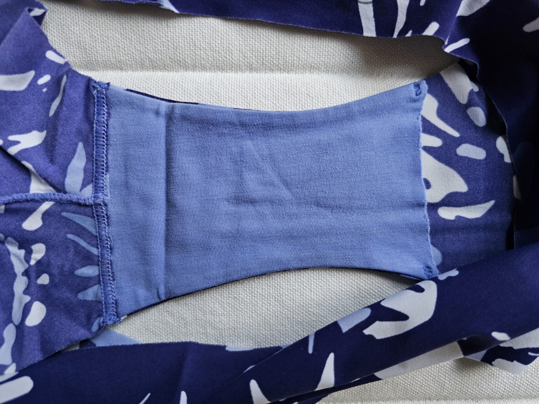 Image for culotte sport sans couture Under Armour.
