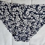 Thumbnail for culotte avec motifs fleuri.