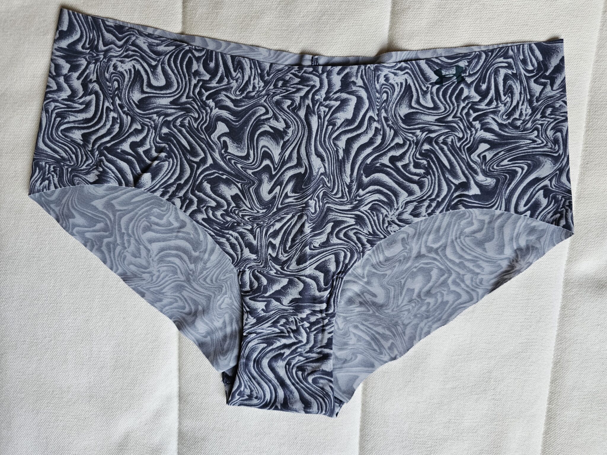Featured image for culotte sans couture Under Armour.