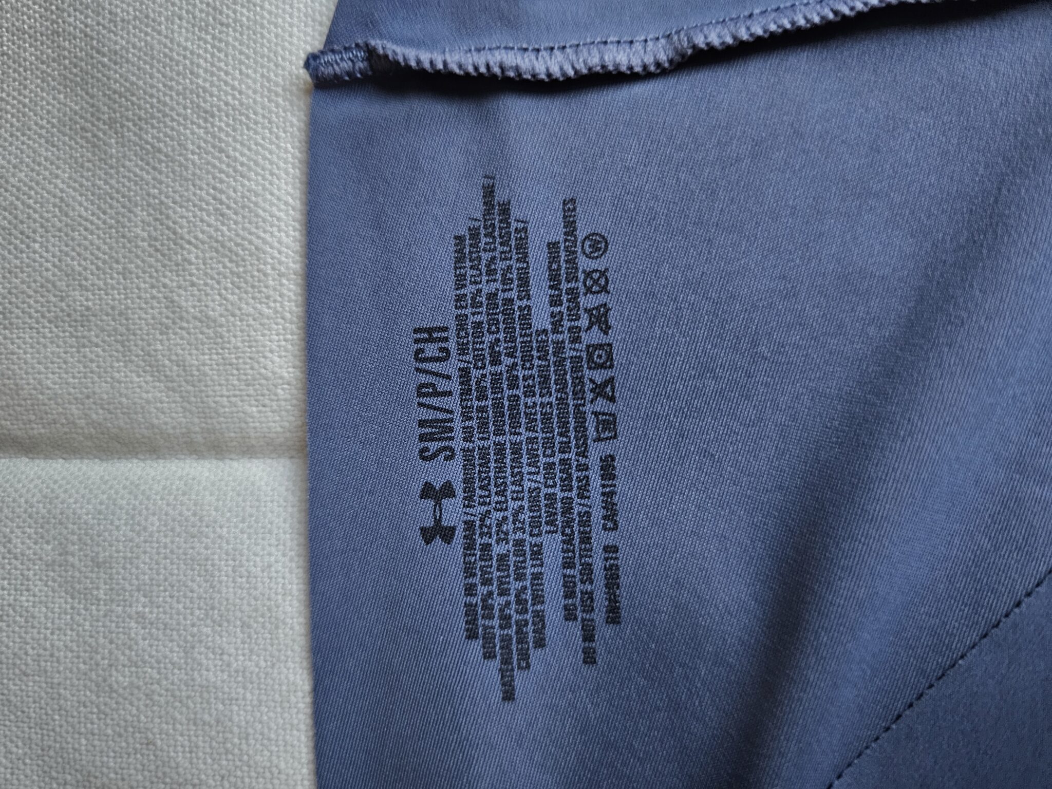 Image for culotte cheeky sans couture Under Armour.