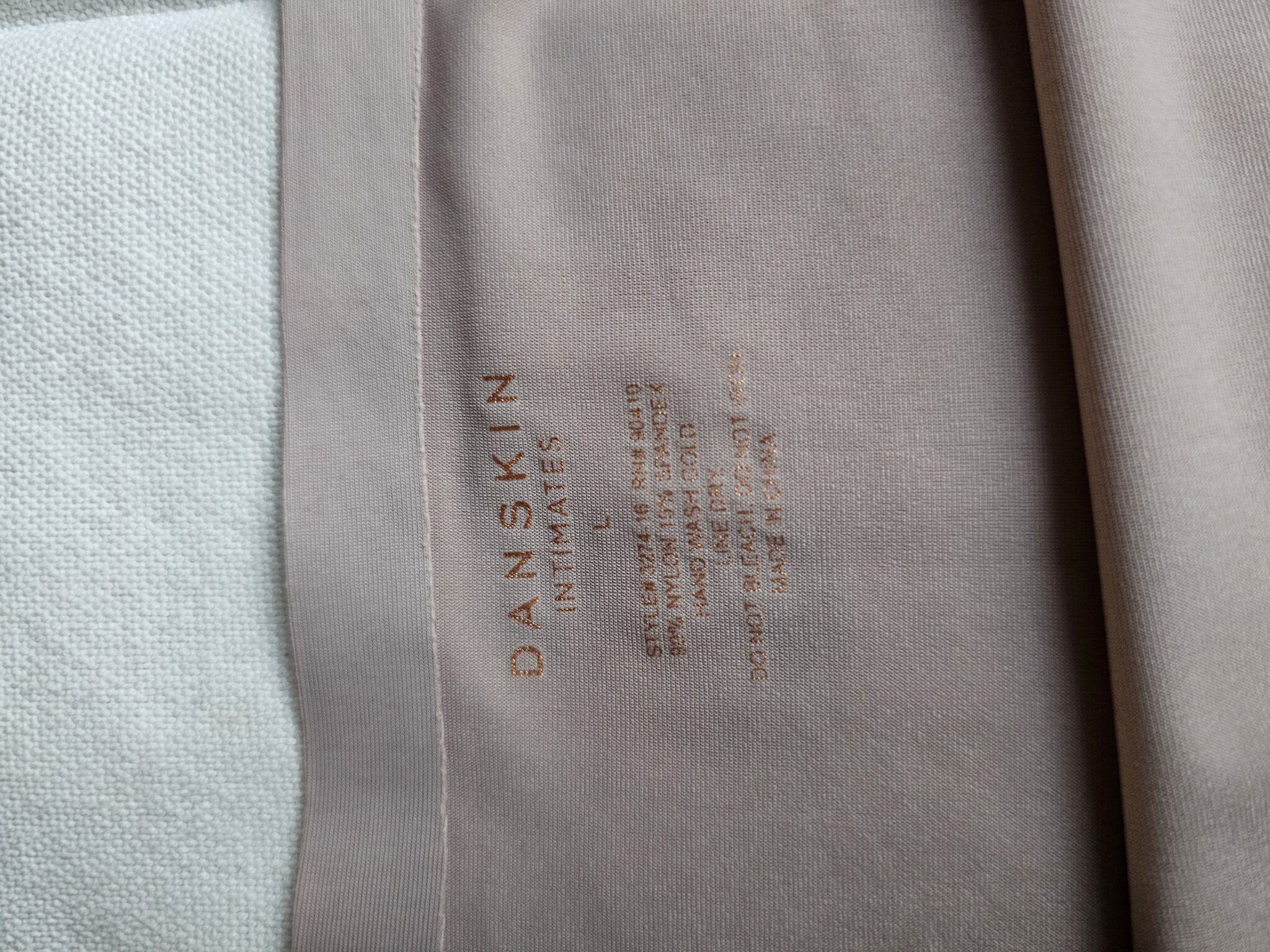 Image for culotte ckeeky Danskin.