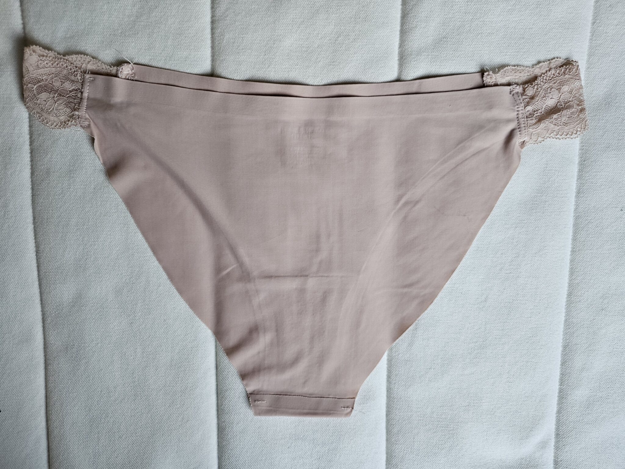 Image for culotte cheeky avec dentelle Danskin.