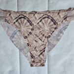 Featured thumbnail for culotte cheeky Danskin motif tie dye.