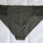 Featured thumbnail for Culotte cheeky avec dentelle. Marque Aerie.