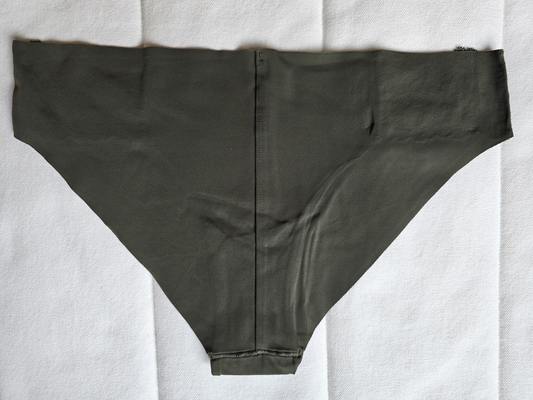 Image for Culotte cheeky avec dentelle. Marque Aerie.